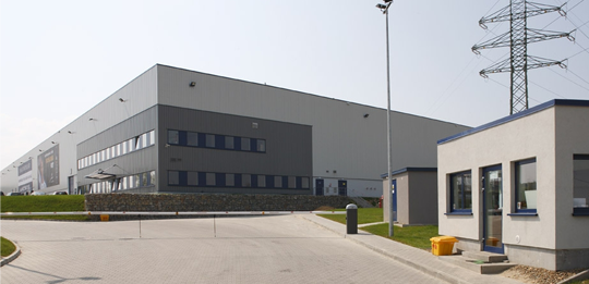 Bielsko-Biała Logistics Centre